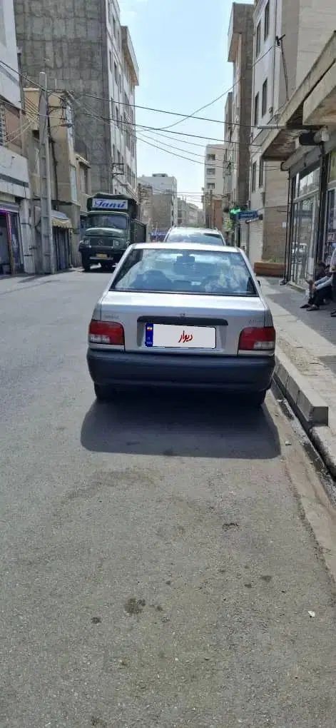 پراید 131 SX - 1390