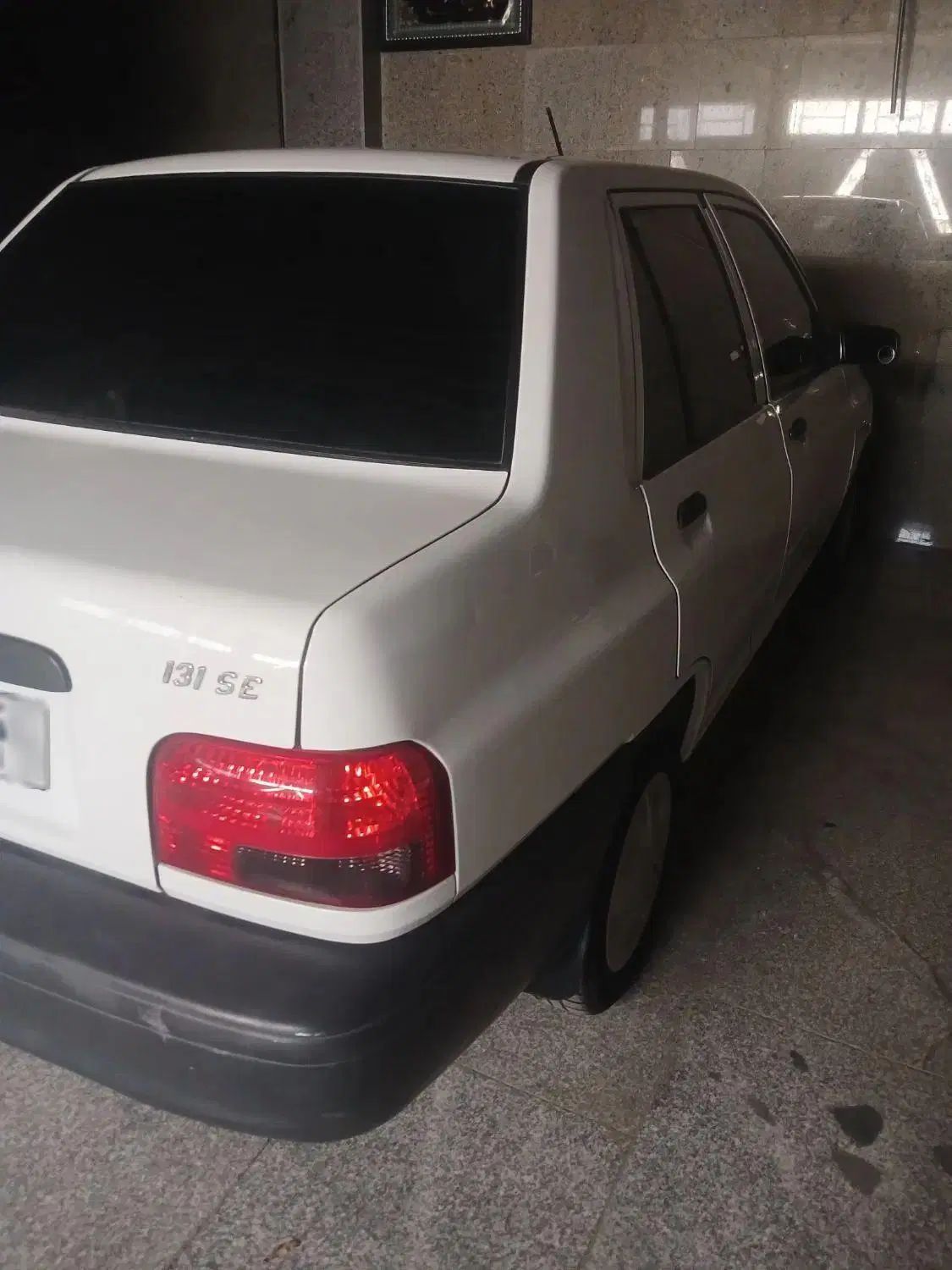 پراید 131 SE - 1398