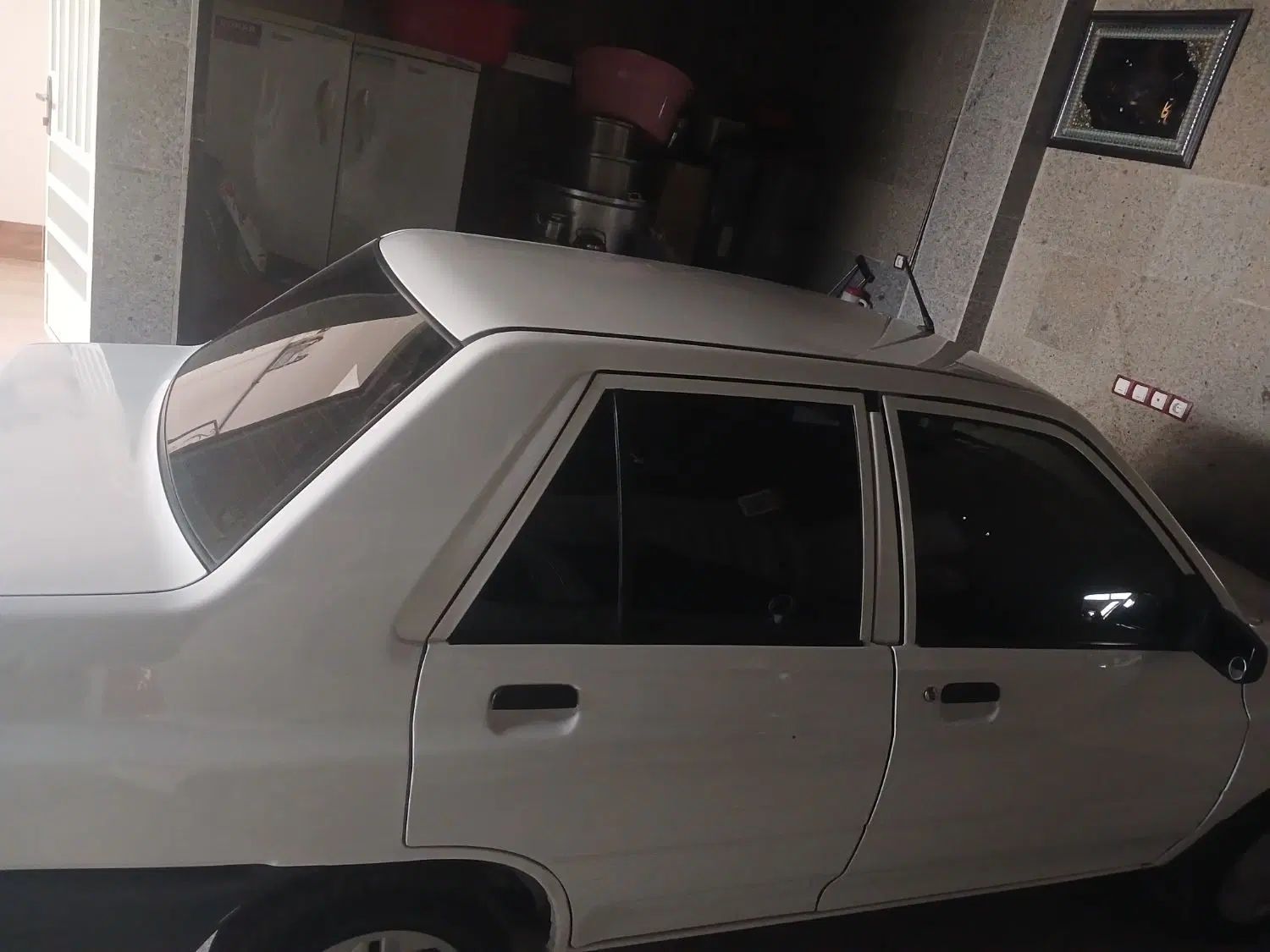 پراید 131 SE - 1398
