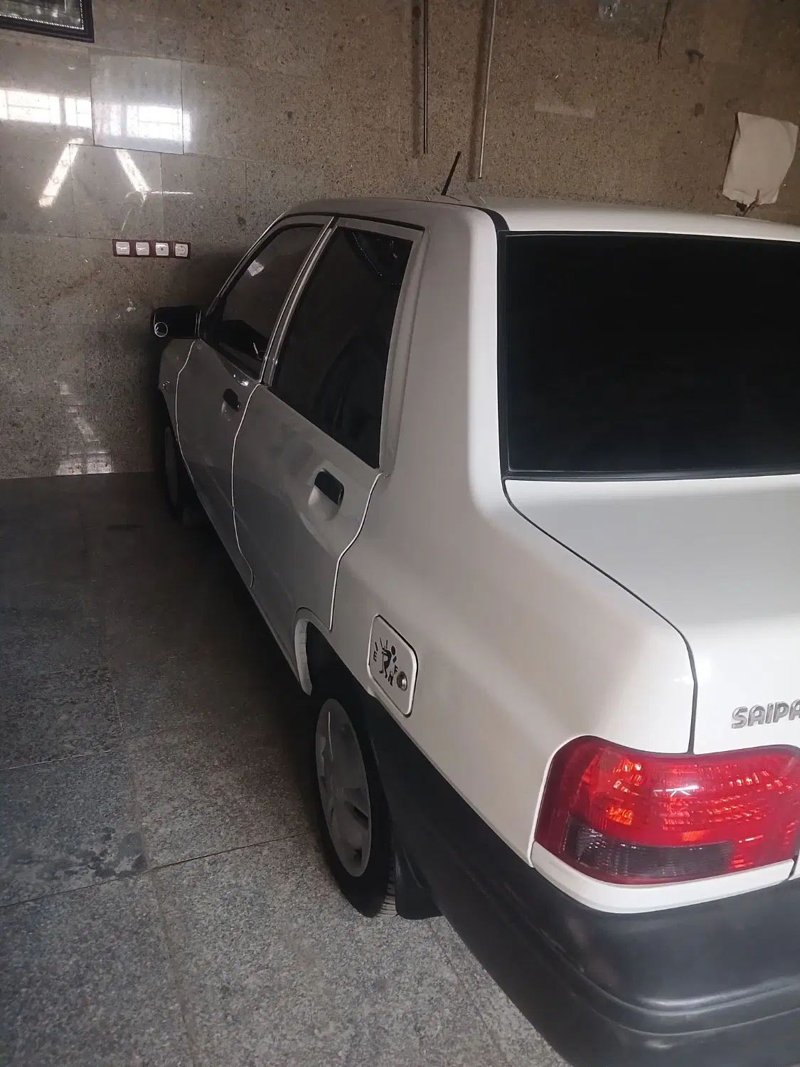 پراید 131 SE - 1398