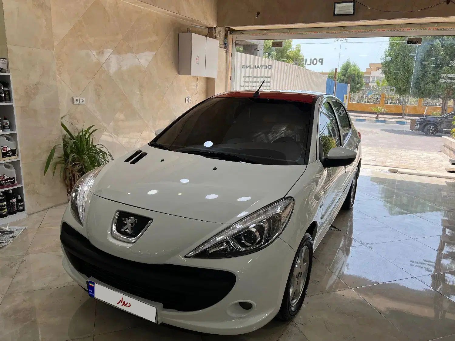 خودرو پژو، 207 آگهی ann_20379743