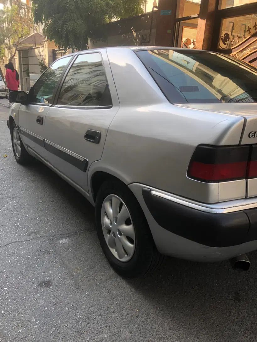 سیتروئن زانتیا SX - 1383