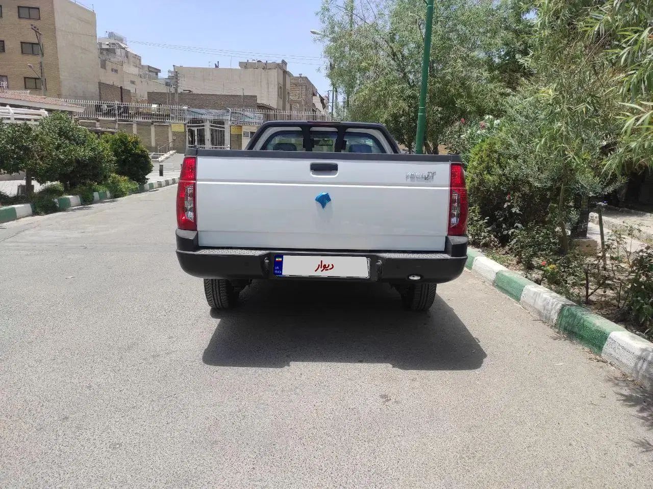 آریسان 2 دوگانه سوز - 1403