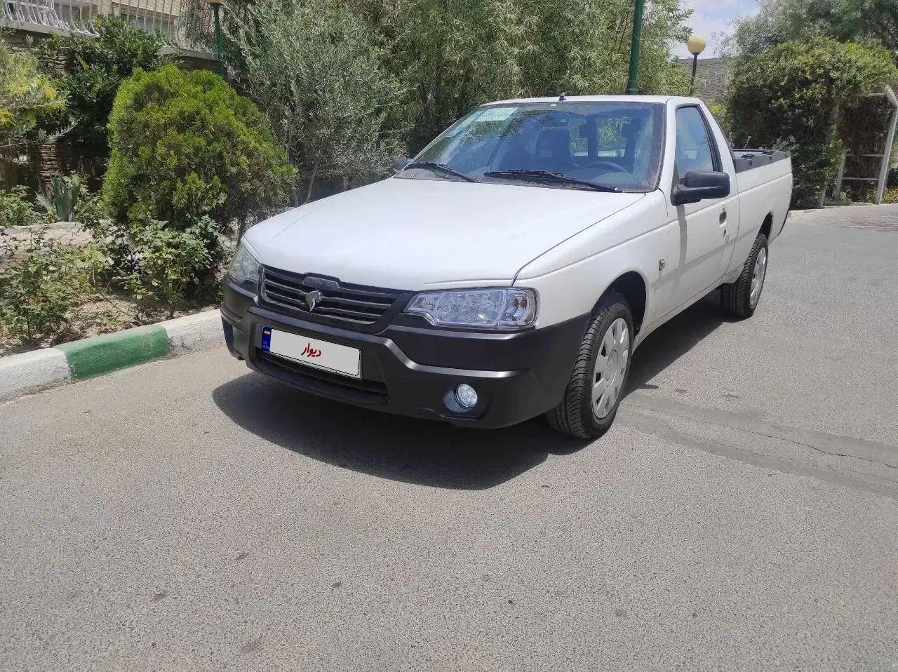 آریسان 2 دوگانه سوز - 1403