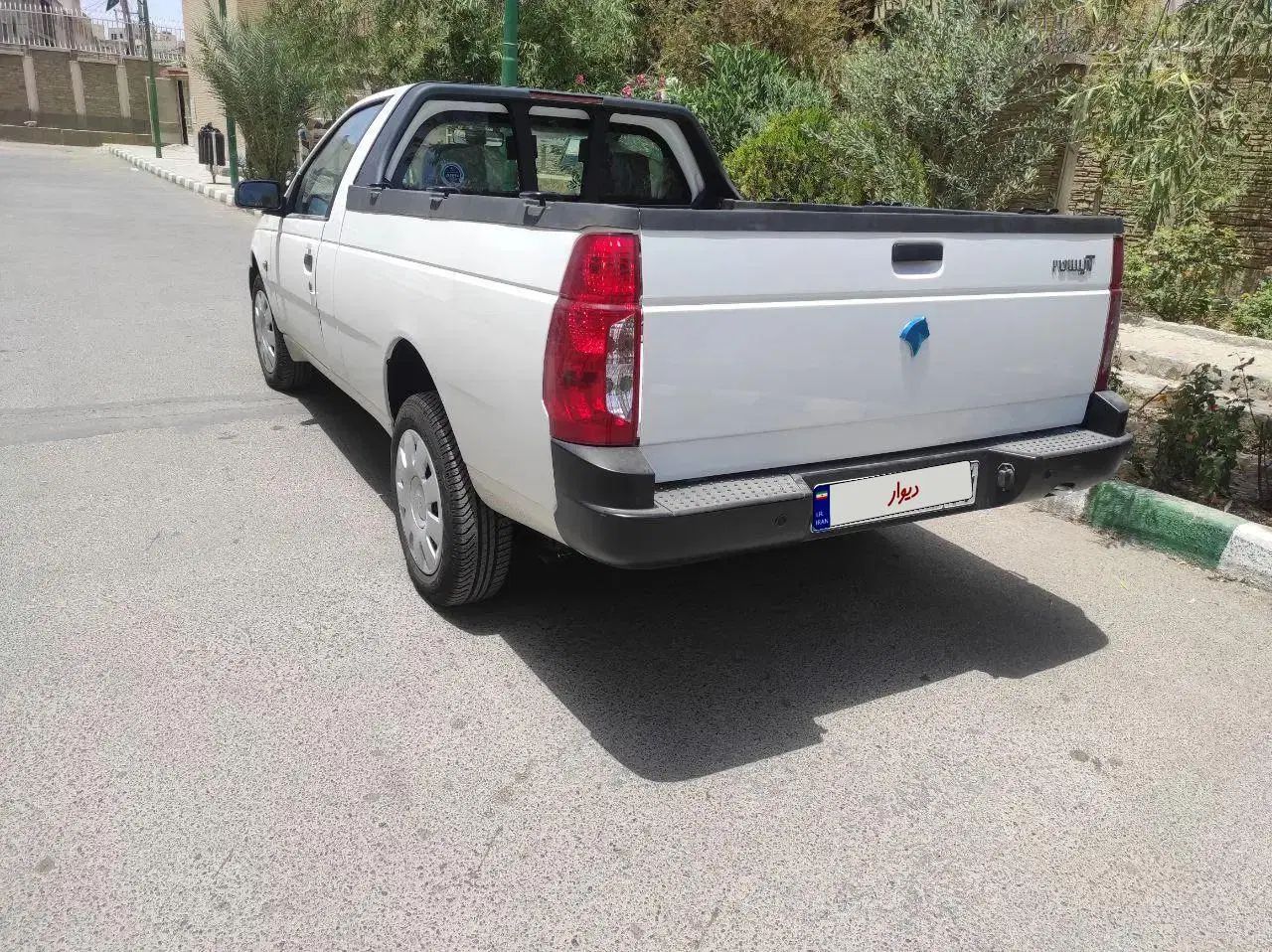 آریسان 2 دوگانه سوز - 1403