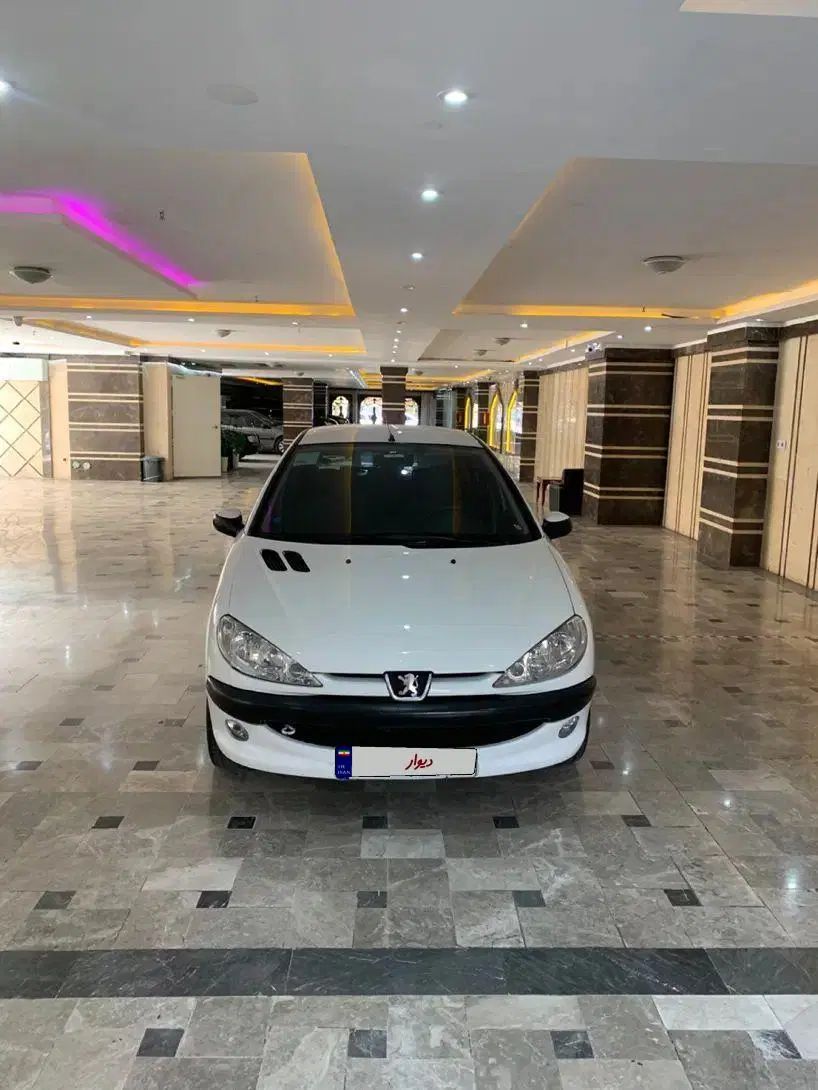 خودرو پژو، 206 آگهی ann_20379746