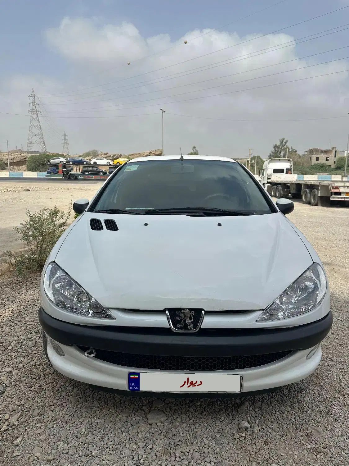 خودرو پژو، 206 آگهی ann_20379749