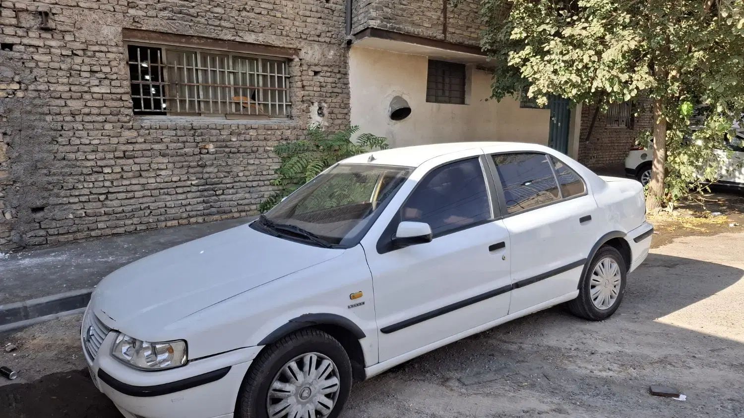سمند LX EF7 دوگانه سوز - 1393