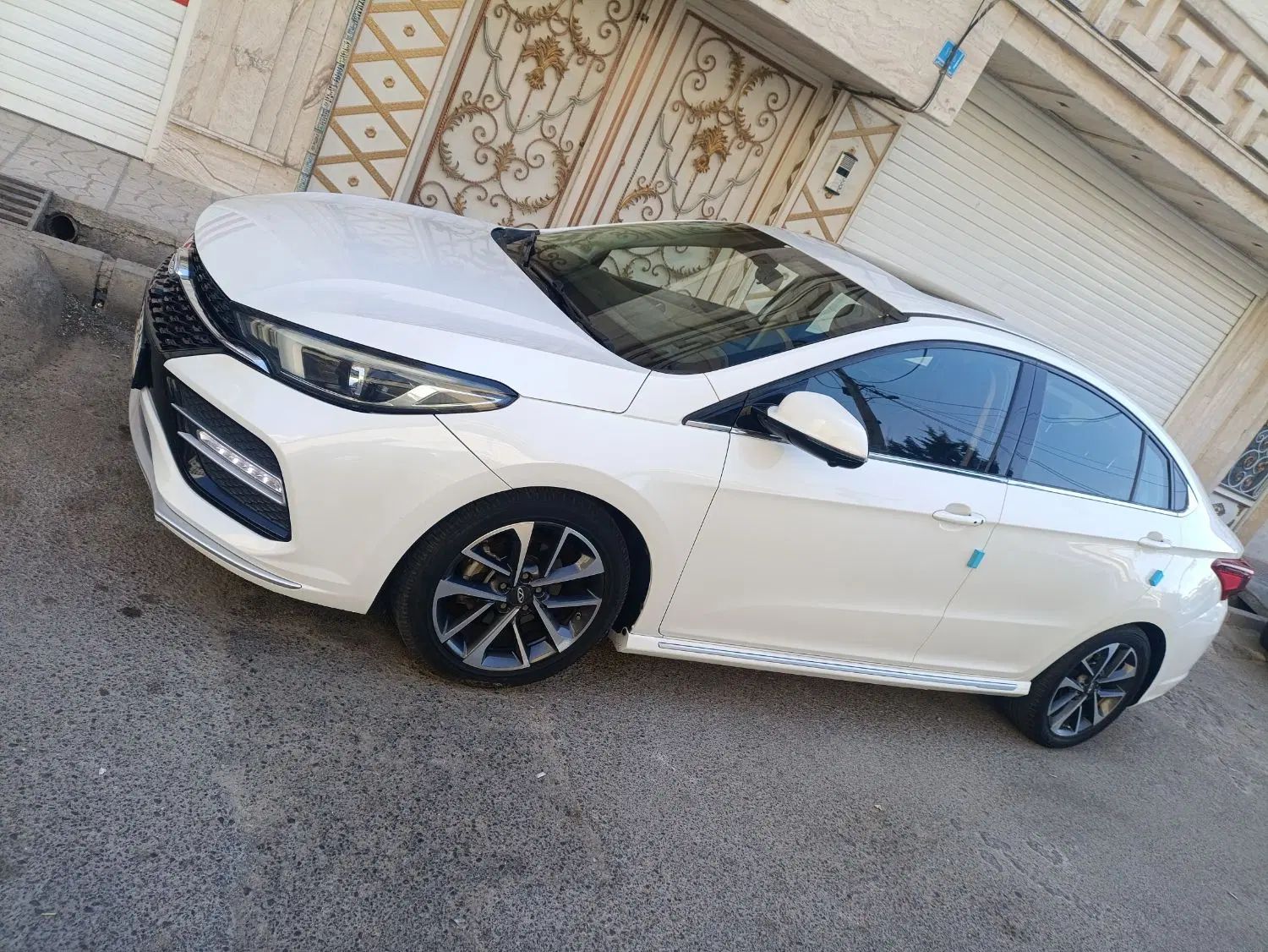 خودرو چری، آریزو 6 آگهی ann_20379754