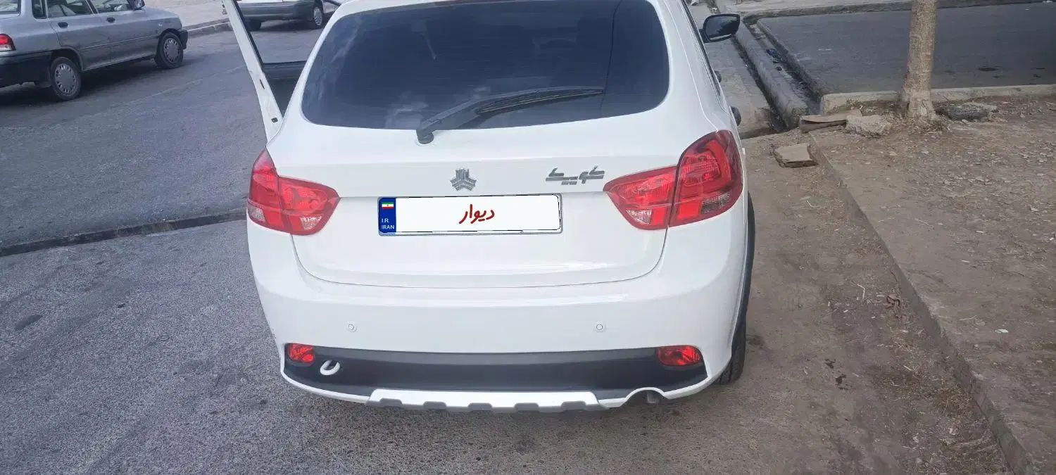 کوییک GXR L دنده ای - 1404