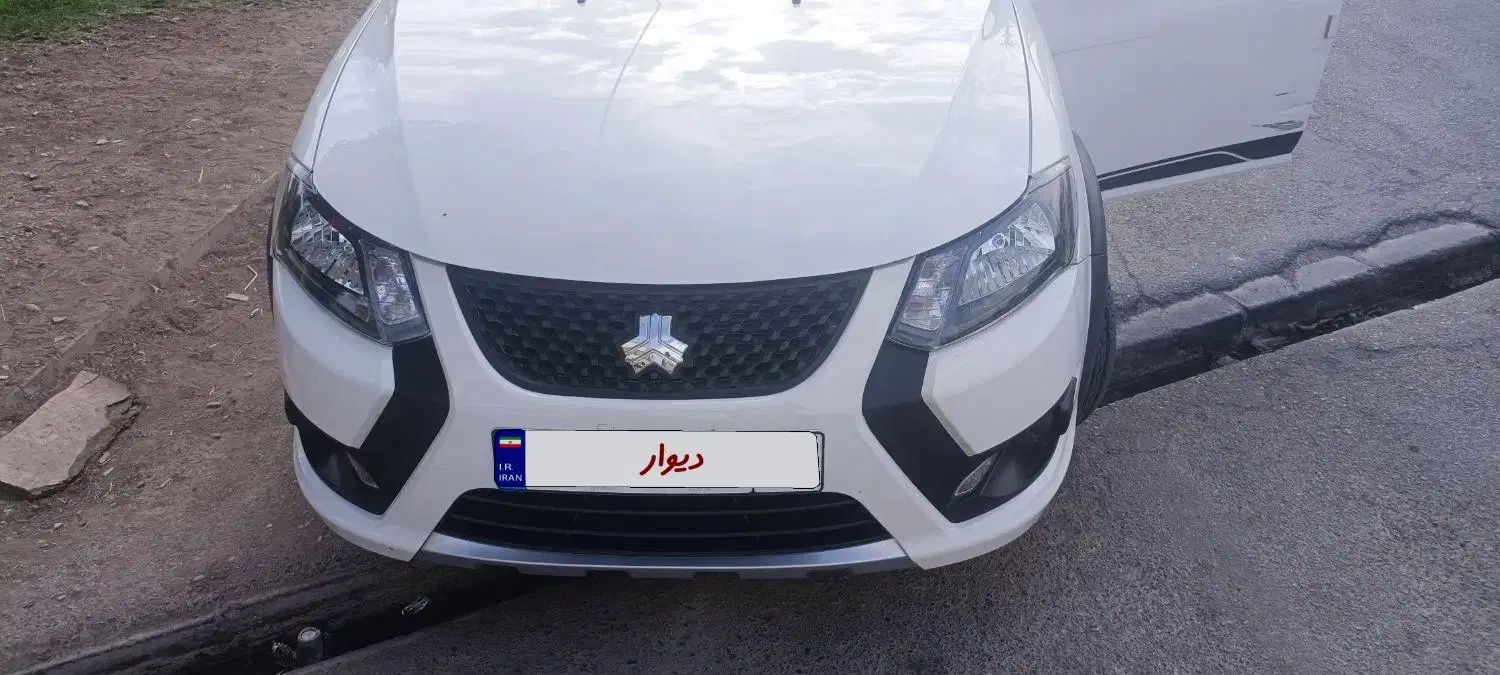 خودرو کوییک، GXR آگهی ann_20379755