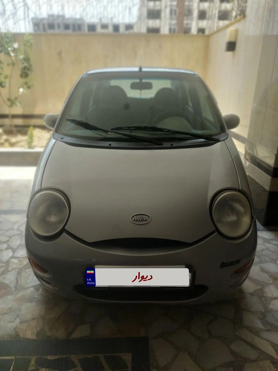 خودرو ام وی ام، 110 آگهی ann_20379756