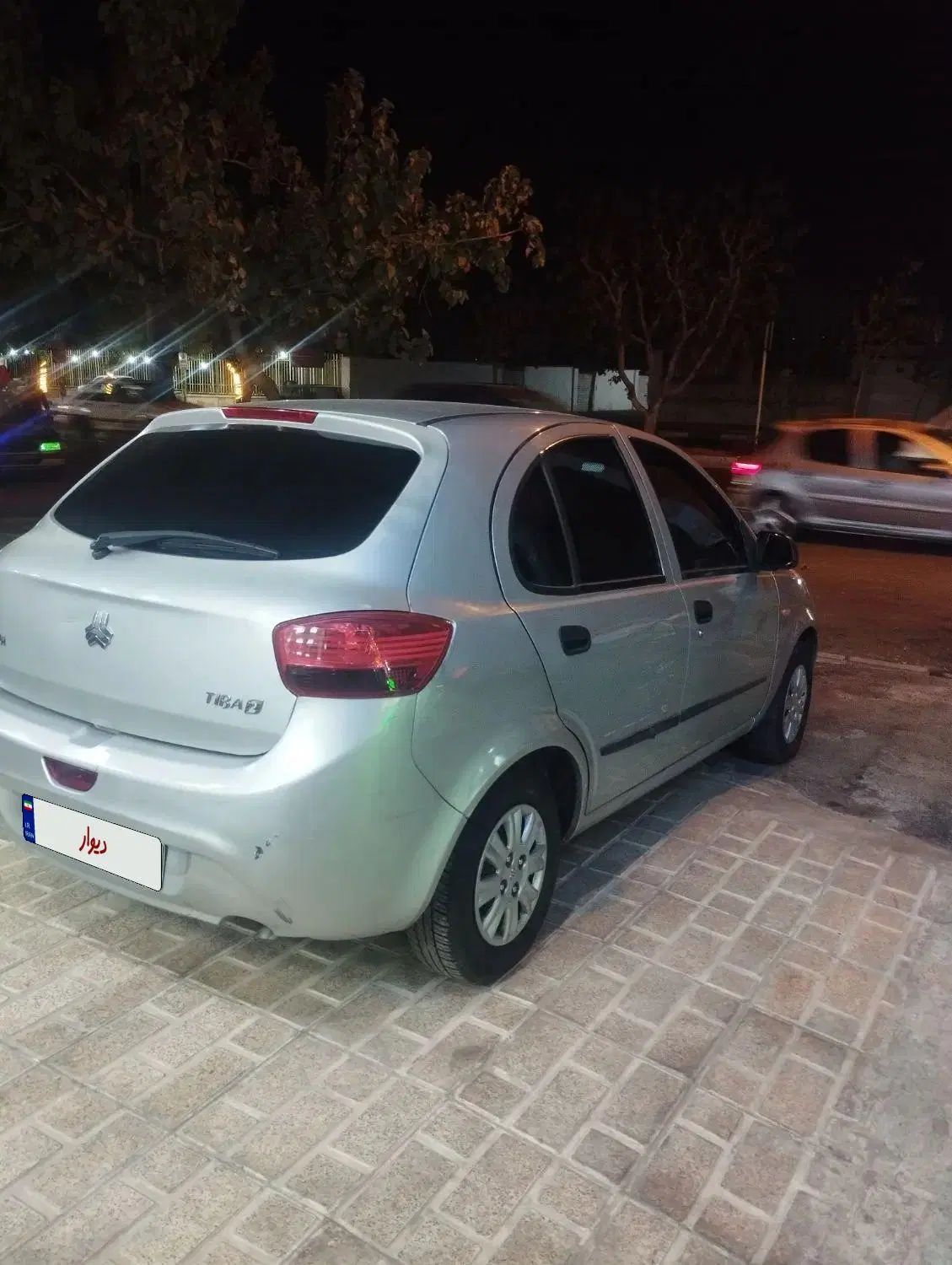 تیبا 2 SX - 1395