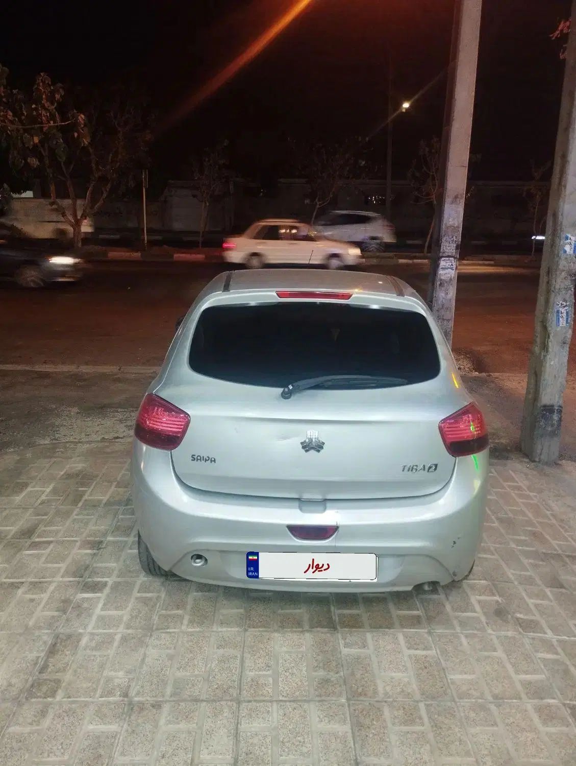 تیبا 2 SX - 1395