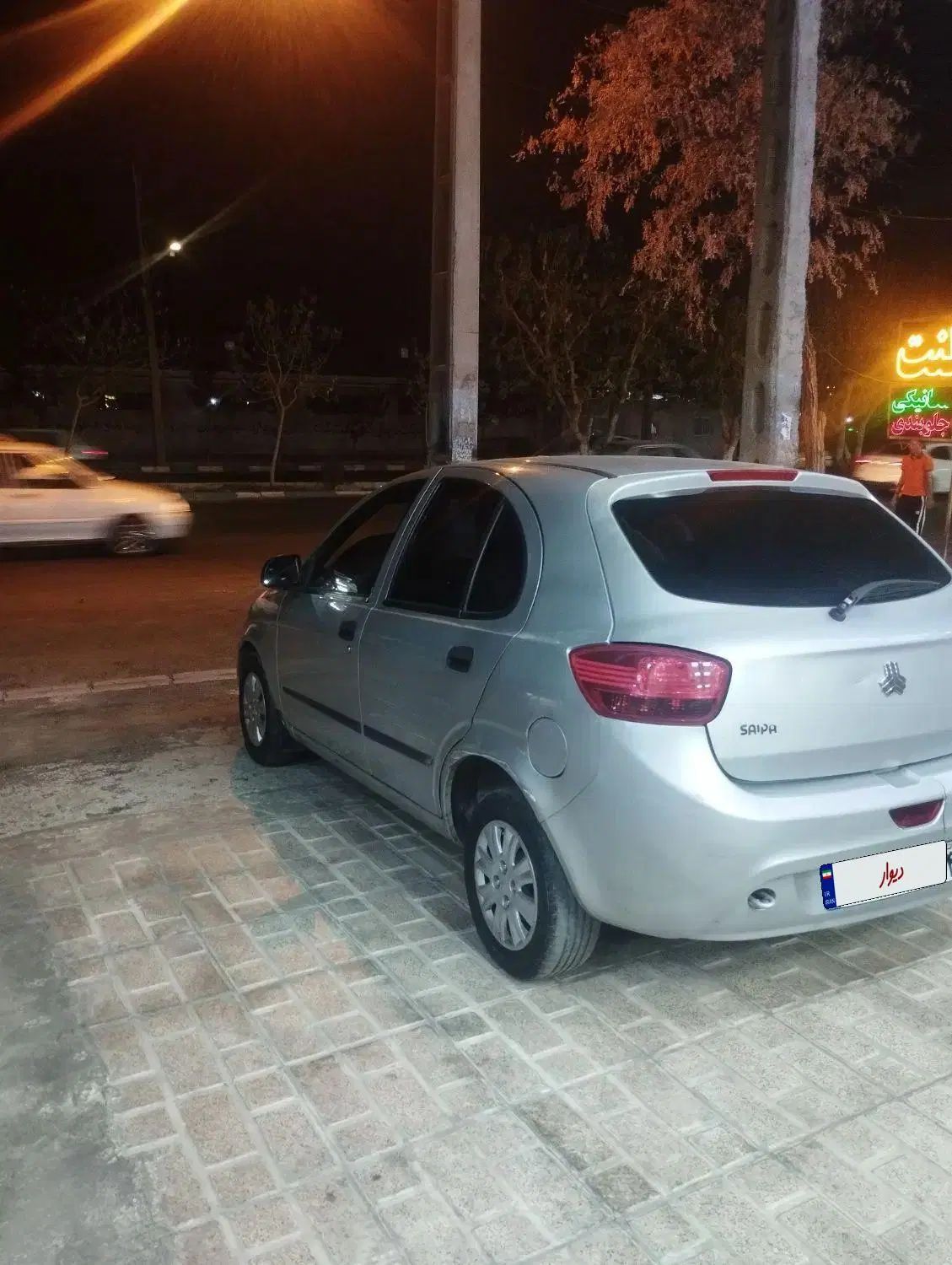 تیبا 2 SX - 1395