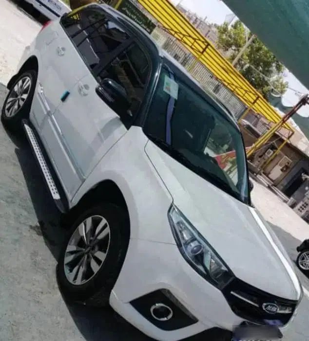 ام وی ام X33 جدید اتوماتیک - 1395