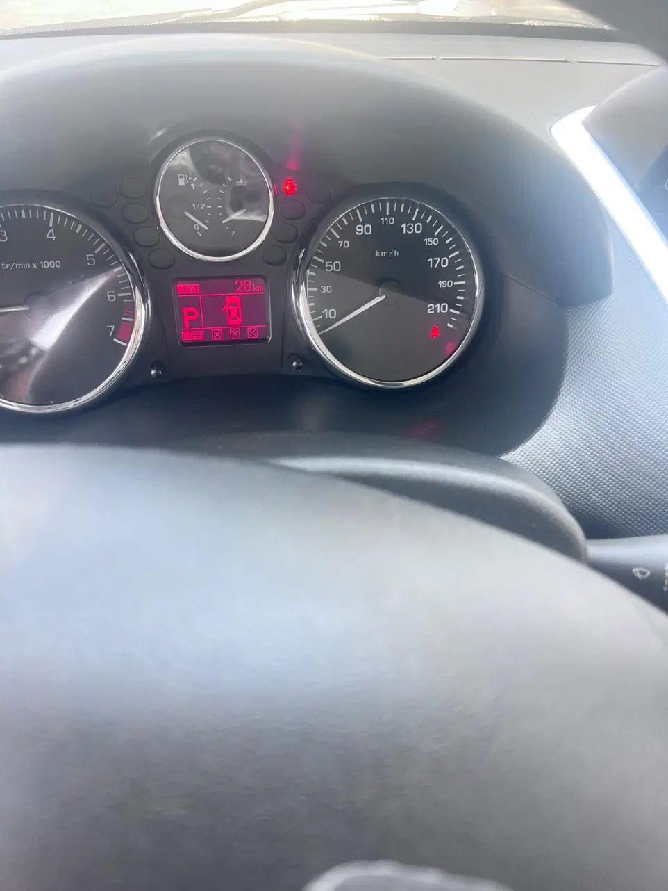 پژو 207 اتوماتیک - 1400