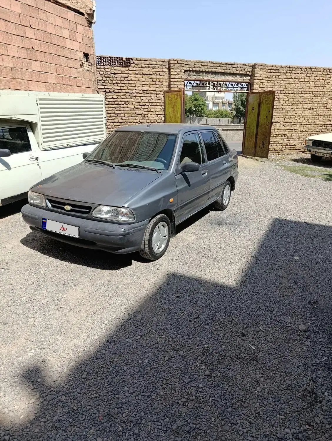 پراید 131 SL - 1390