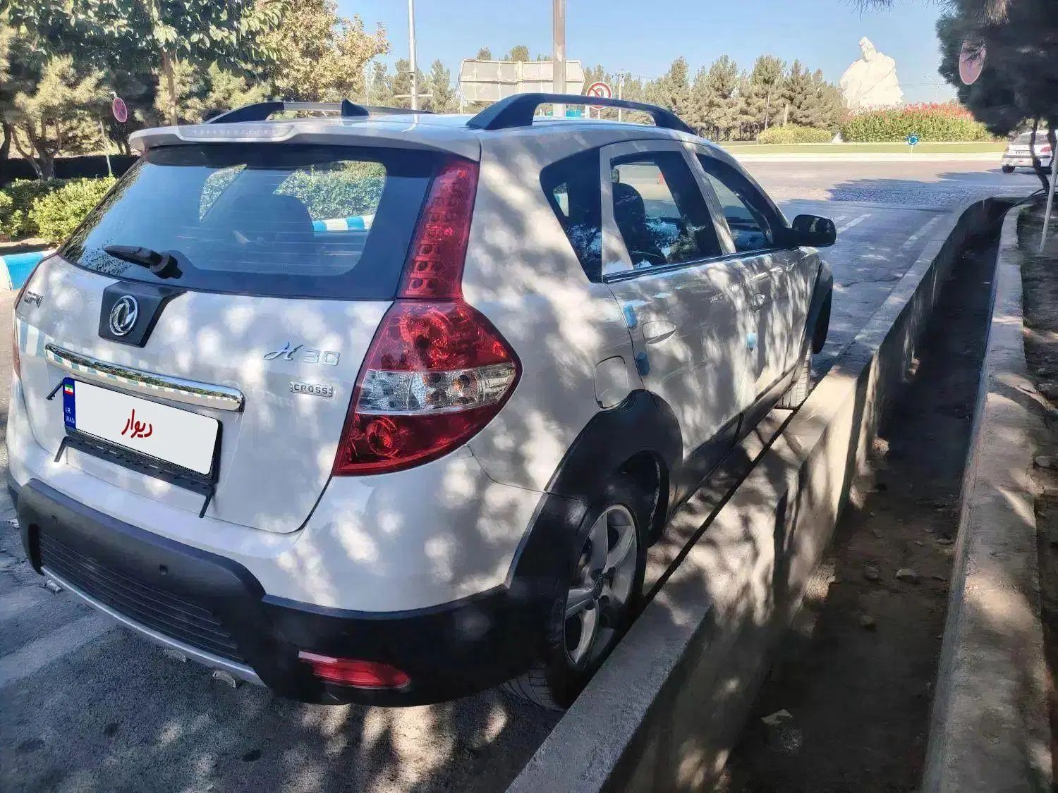 خودرو دانگ فنگ، H30 کراس آگهی ann_20379767