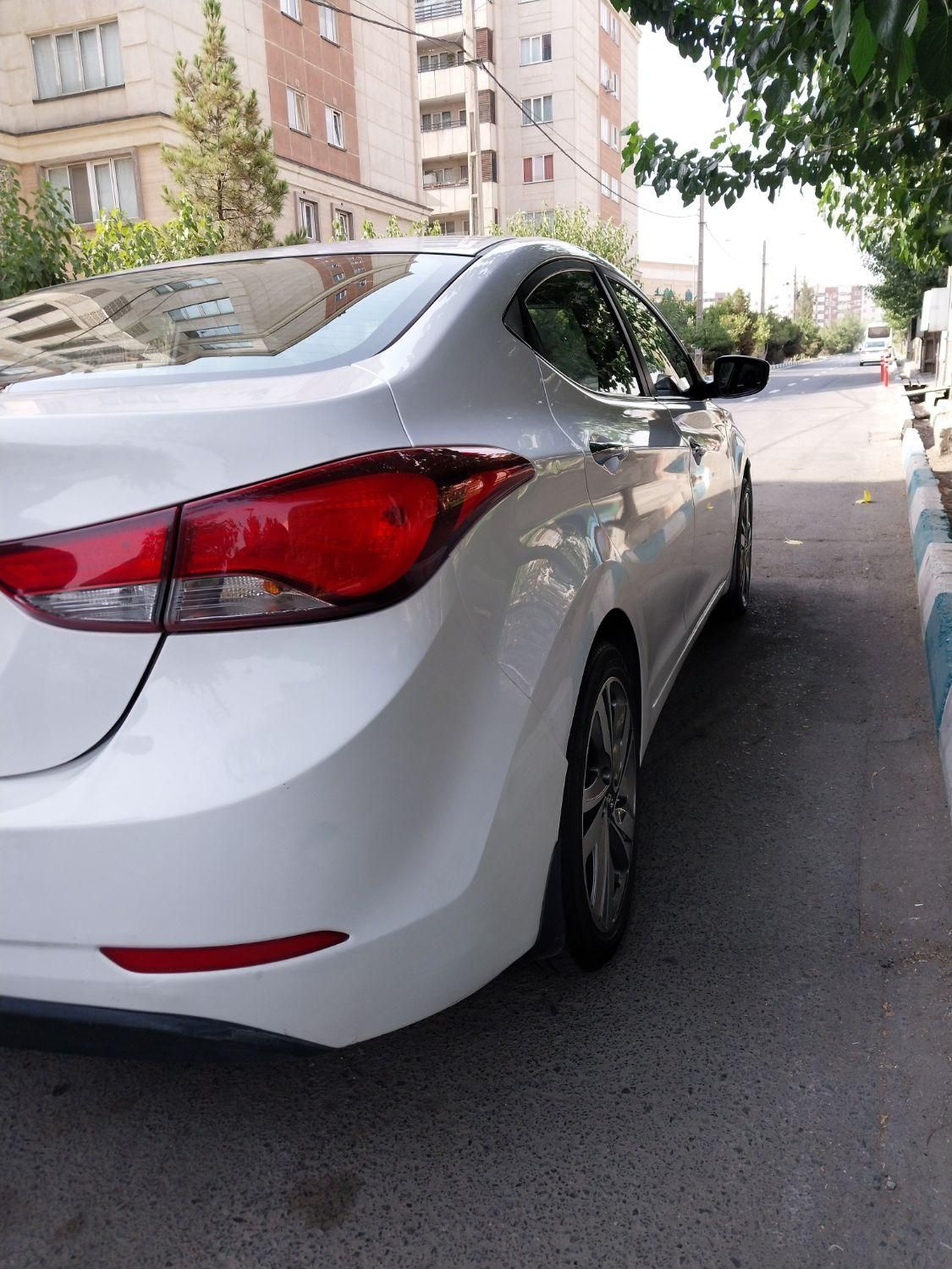 هیوندای النترا 1.8 لیتر - 2016