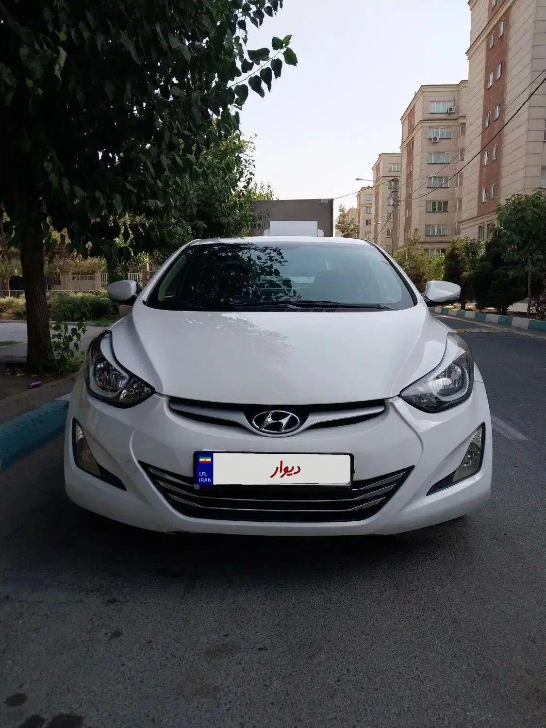 خودرو هیوندای، النترا آگهی ann_20379769