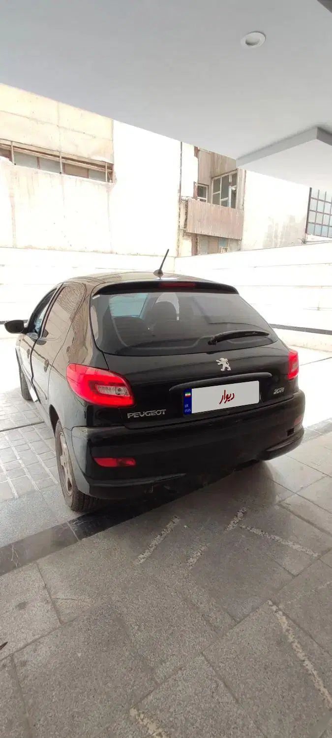 خودرو پژو، 207 آگهی ann_20379777