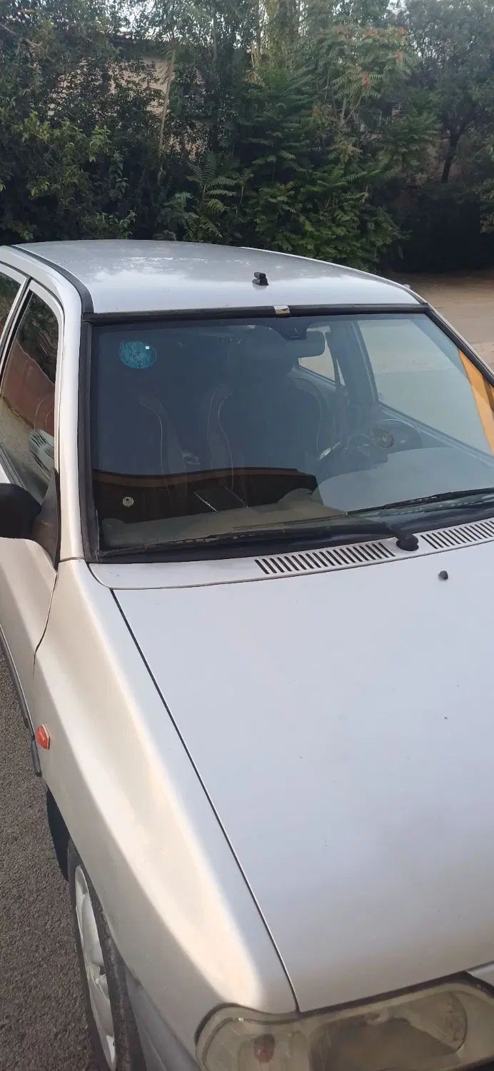 پراید 131 SL - 1392