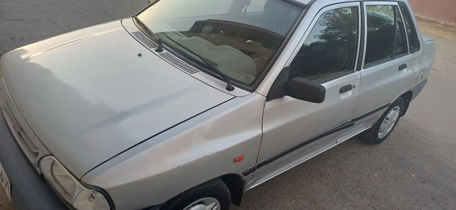 پراید 131 SL - 1392