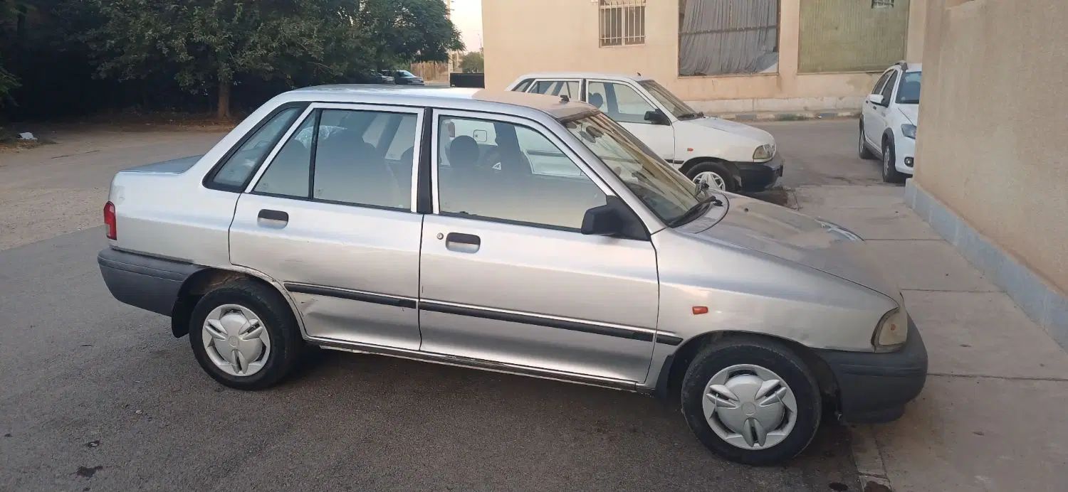 پراید 131 SL - 1392