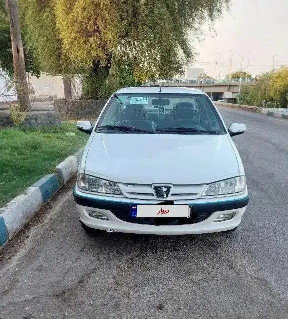 پژو پارس XU7ساده - 1401