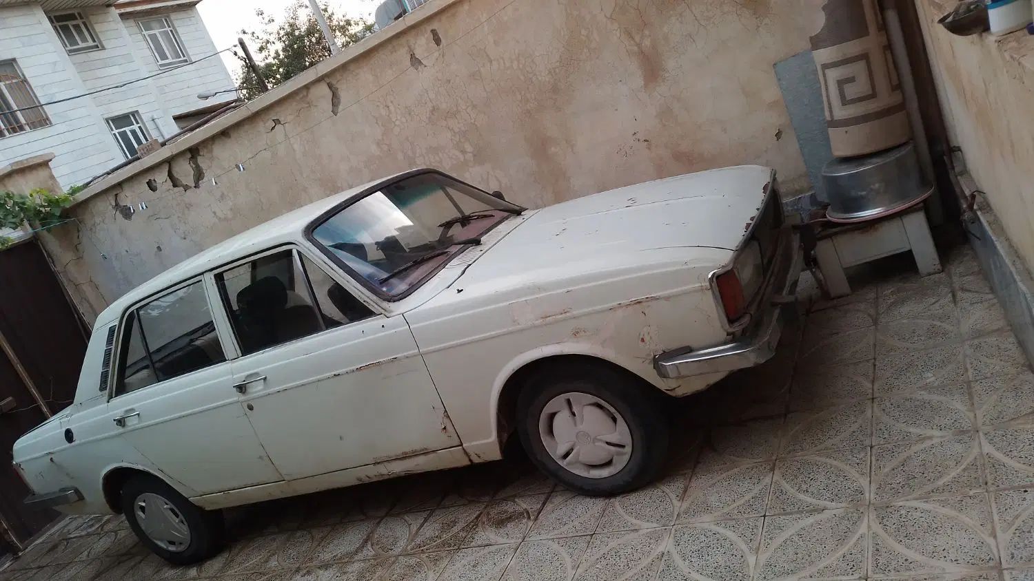 خودرو پیکان، سواری آگهی ann_20379795
