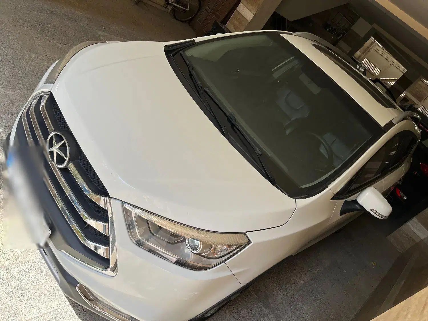 جک S3 اتوماتیک - 1400