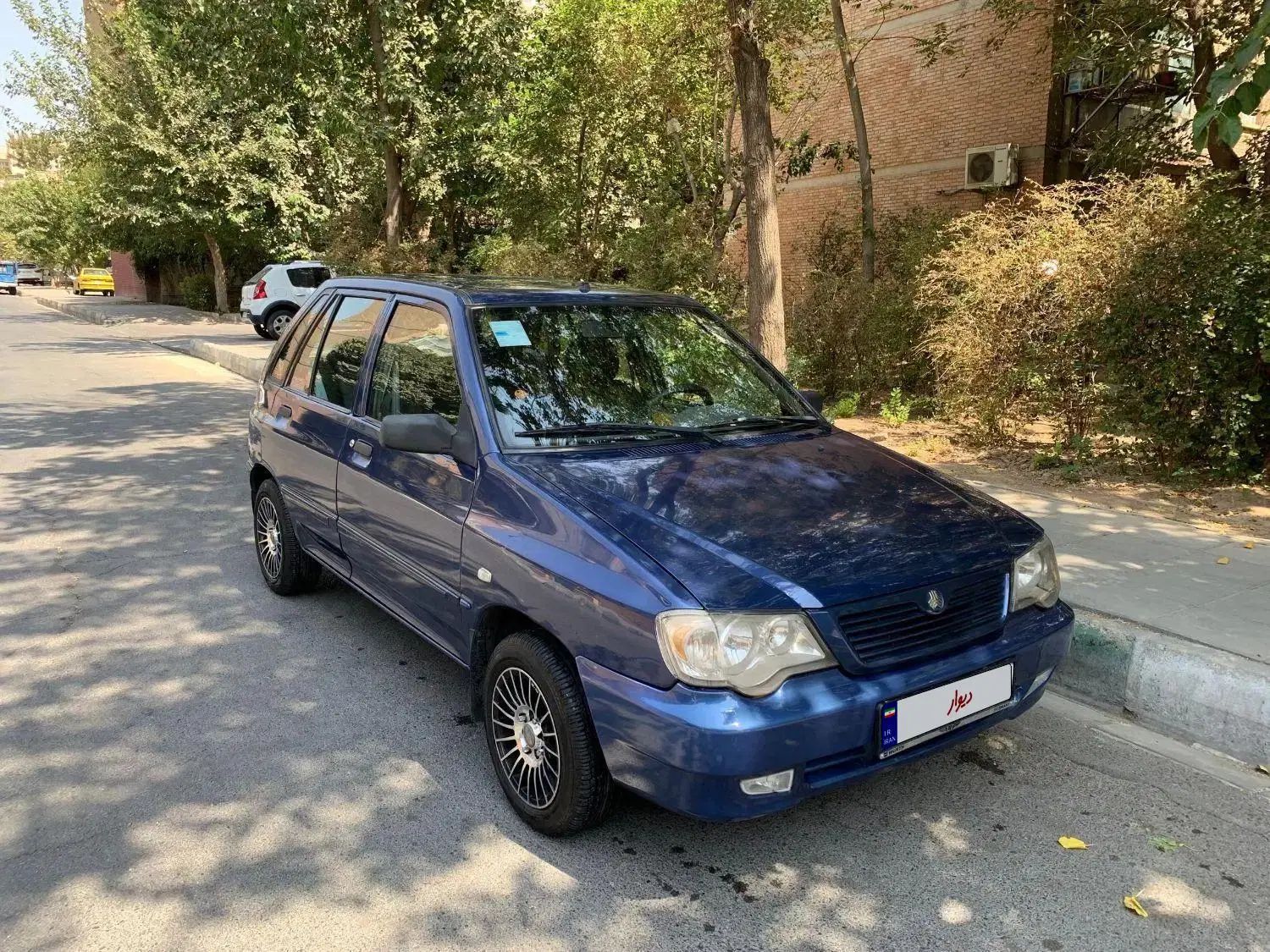 پراید 111 SE - 1396
