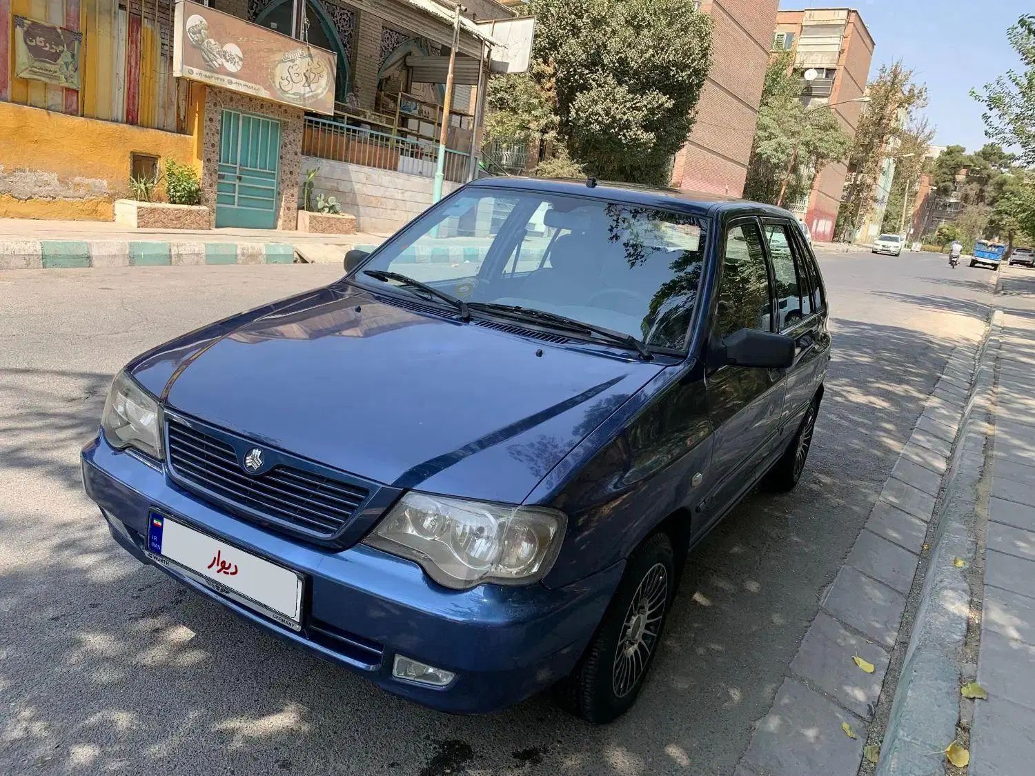 پراید 111 SE - 1396