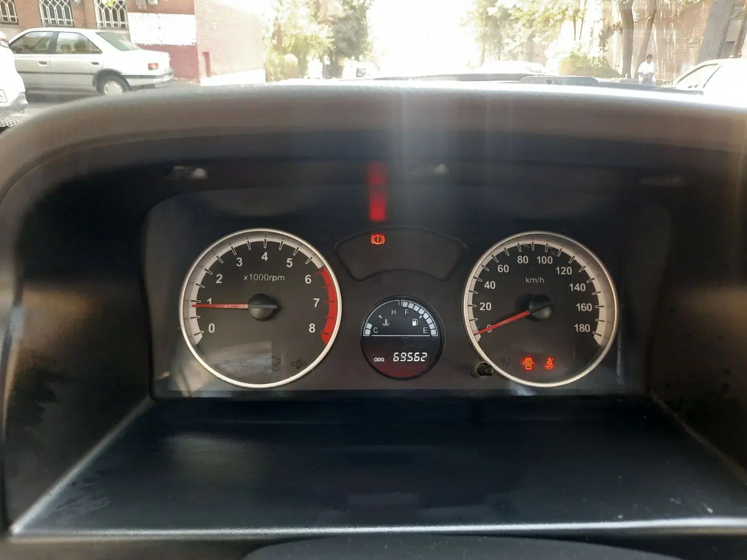 پراید 111 SE - 1396