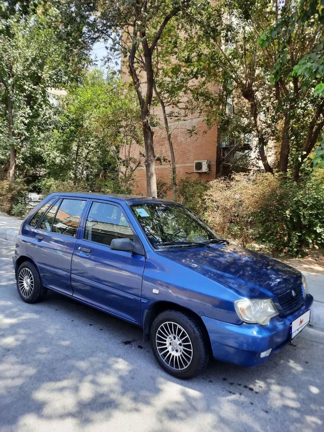 پراید 111 SE - 1396