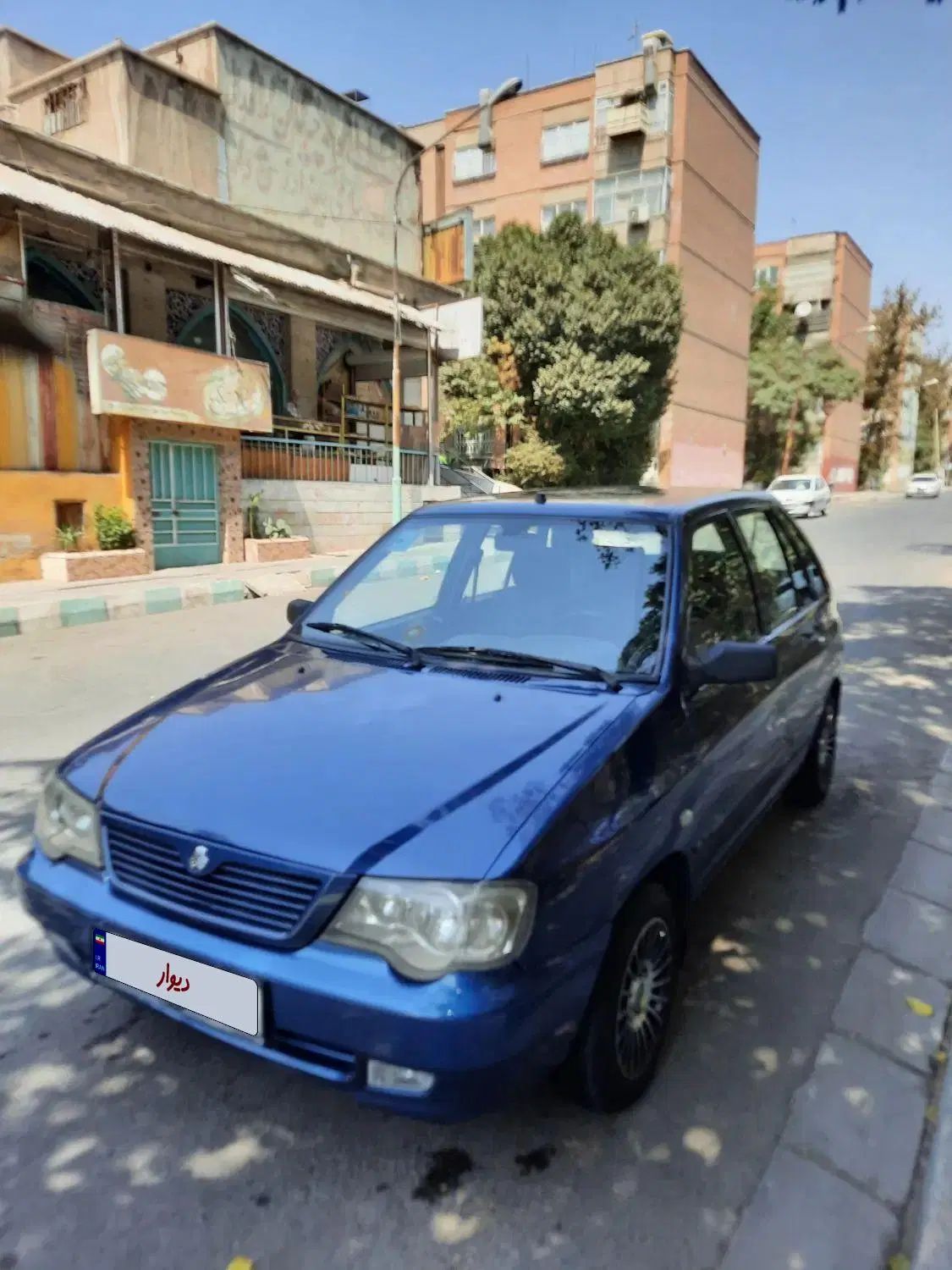 پراید 111 SE - 1396