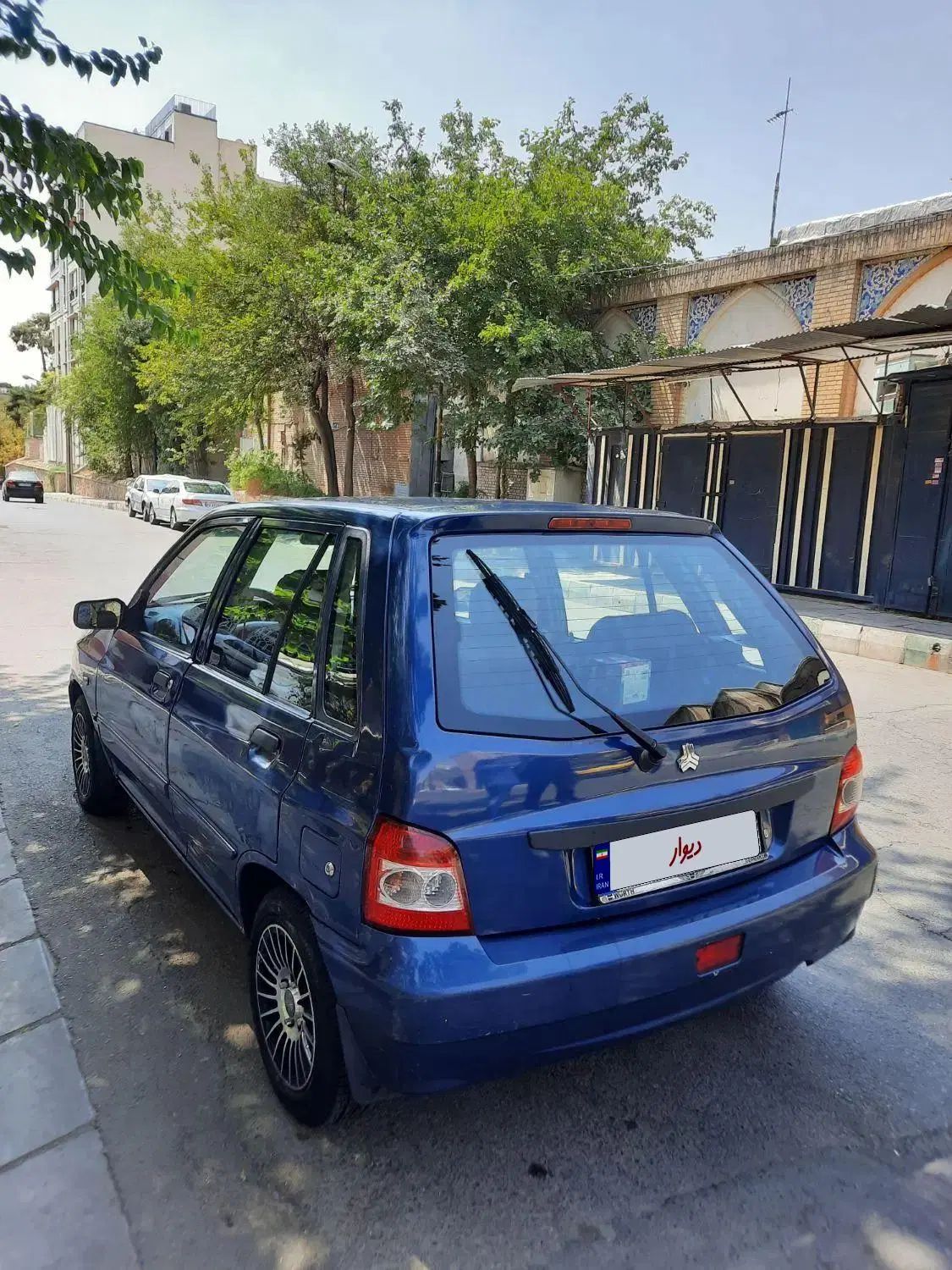 پراید 111 SE - 1396
