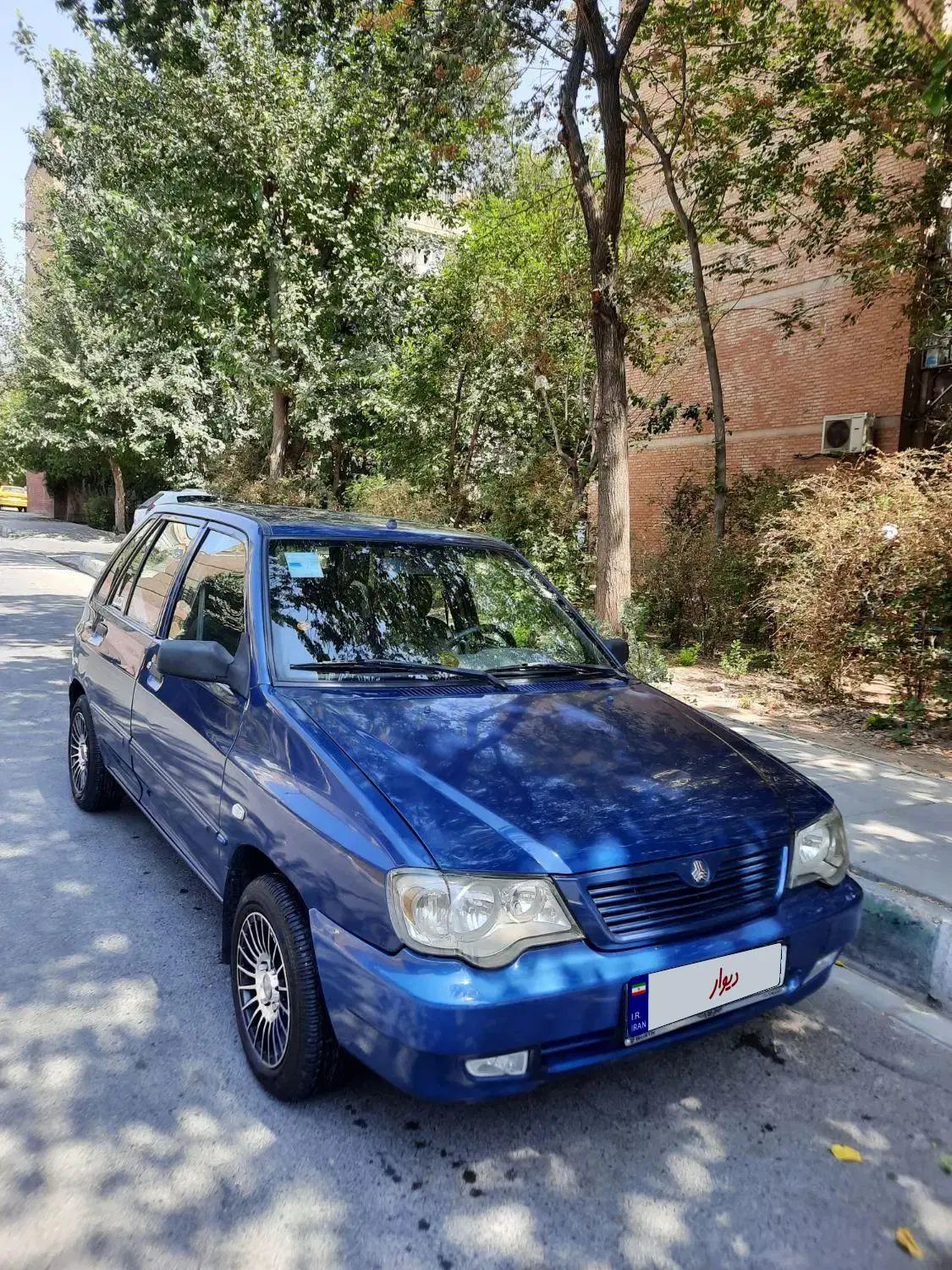 پراید 111 SE - 1396