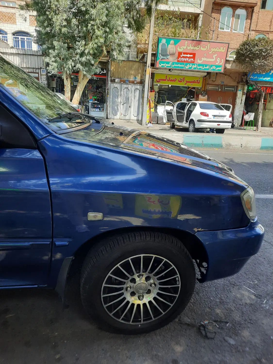 پراید 111 SE - 1396