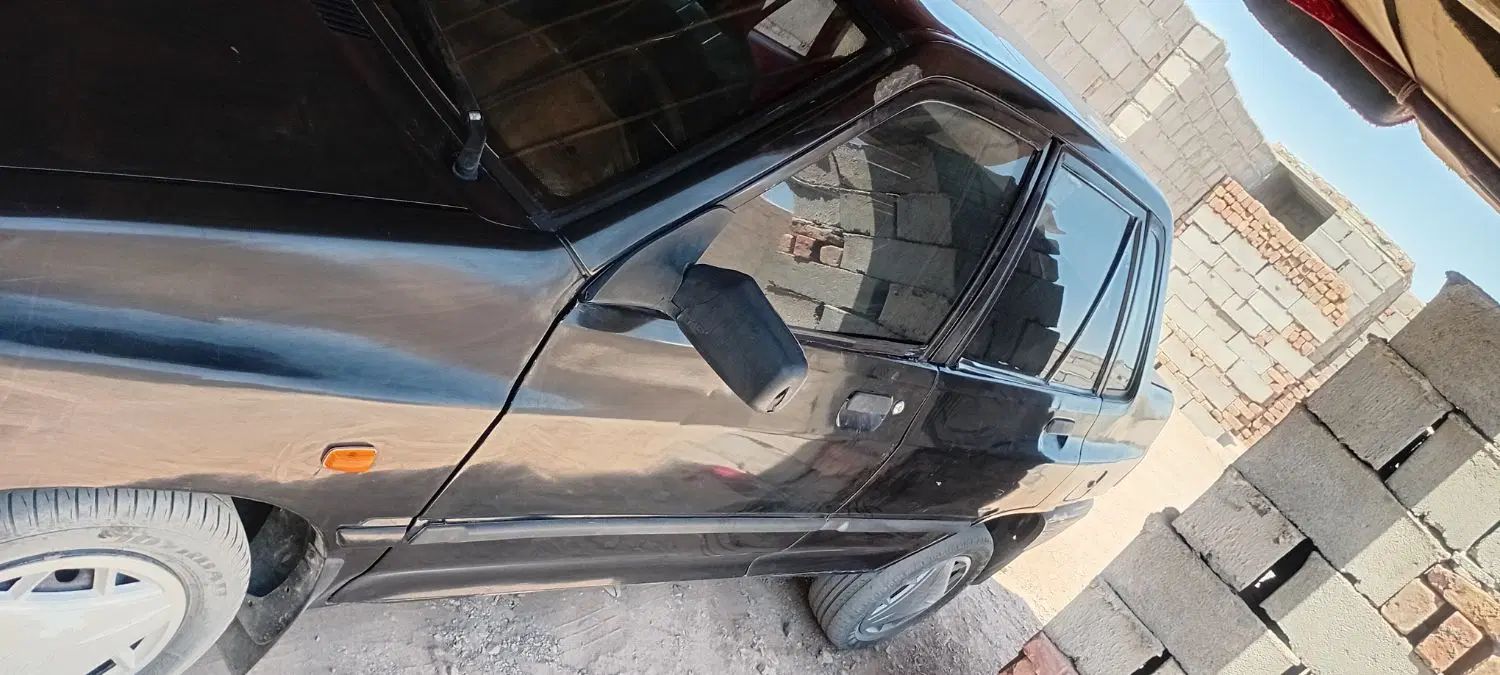 پراید صبا بنزینی - 1383