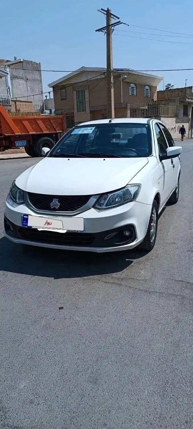 ساینا S دنده‌ای معمولی - 1400