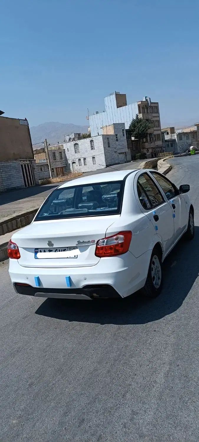 ساینا S دنده‌ای معمولی - 1400