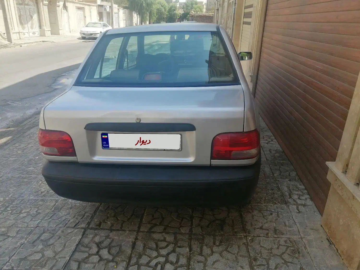 پراید صبا بنزینی - 1389