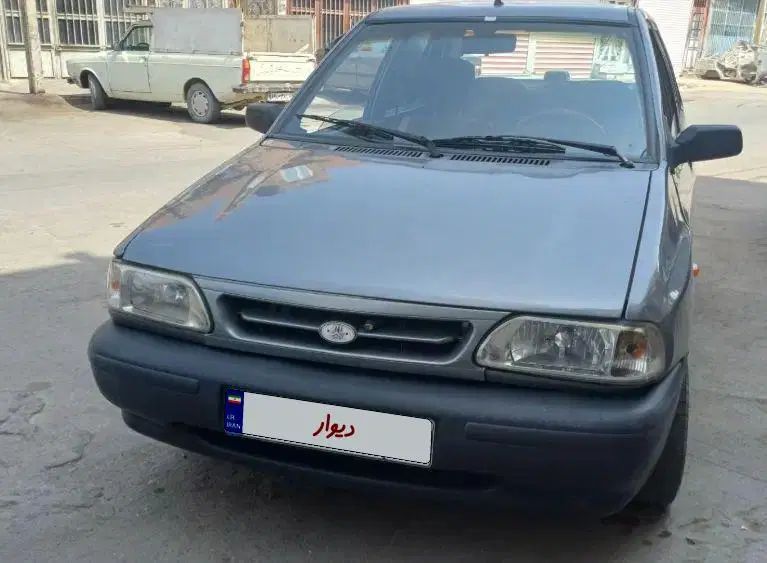 خودرو پراید، صبا آگهی ann_20379846