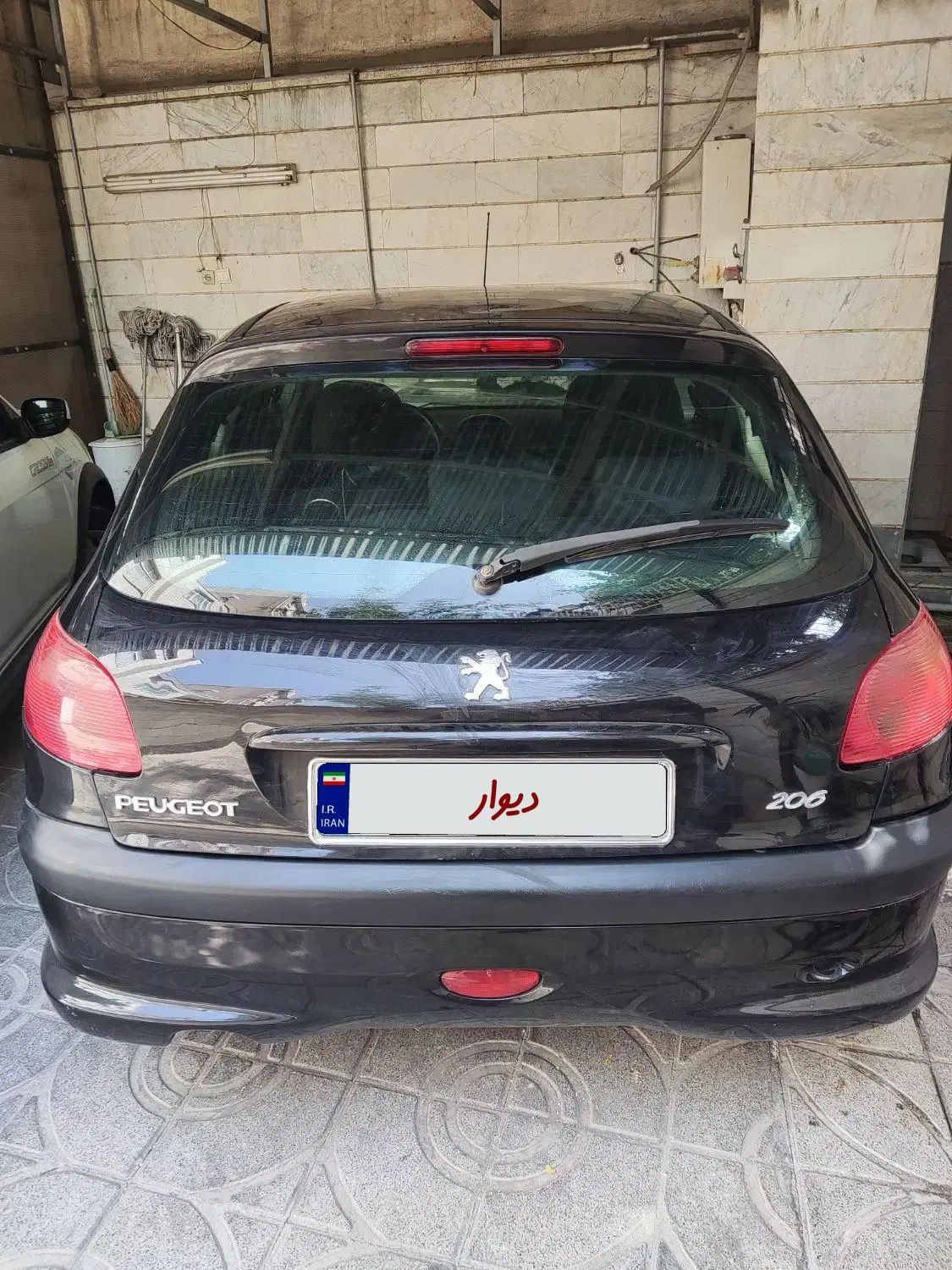 خودرو پژو، 206 آگهی ann_20379849
