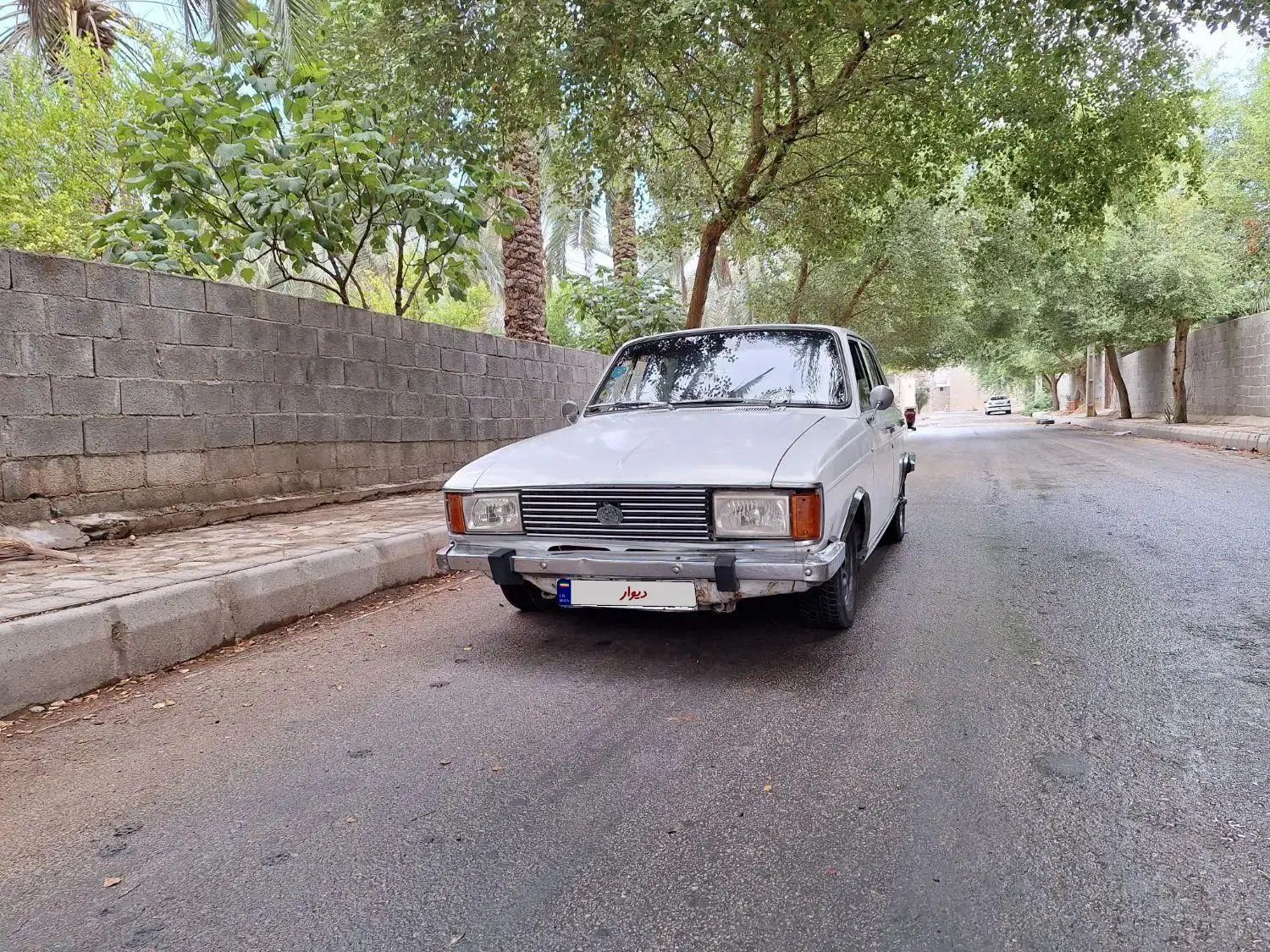 خودرو پیکان، سواری آگهی ann_20379858