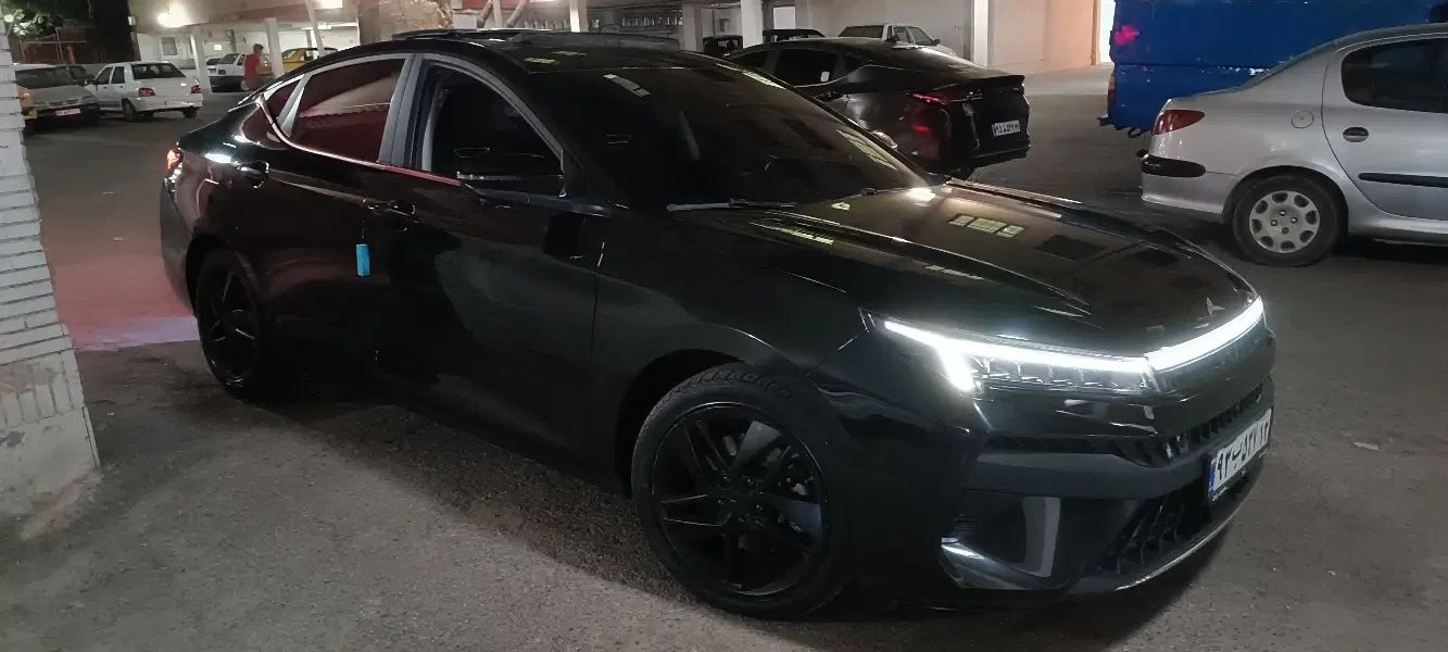 خودرو کی ام سی، J7 آگهی ann_20379862
