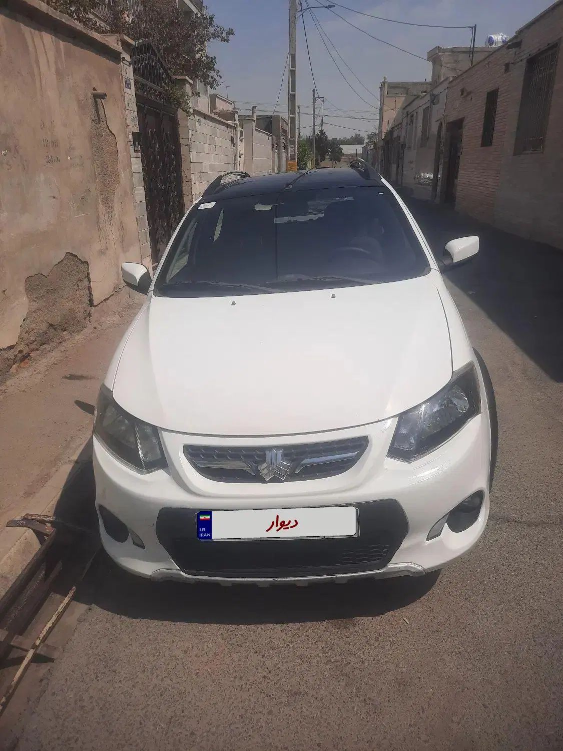 کوییک R دنده‌ای - 1400