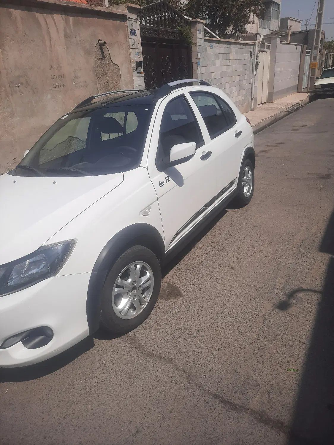 کوییک R دنده‌ای - 1400